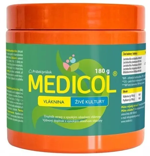 12591_MEDICOL VLAKNINA ZIVE KULTURY 180G